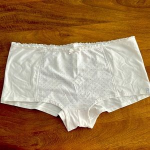 Boyshort underwear. NWOT.